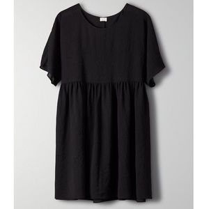 NWOT Wilfred Kenzie Babydoll T-Shirt Dress